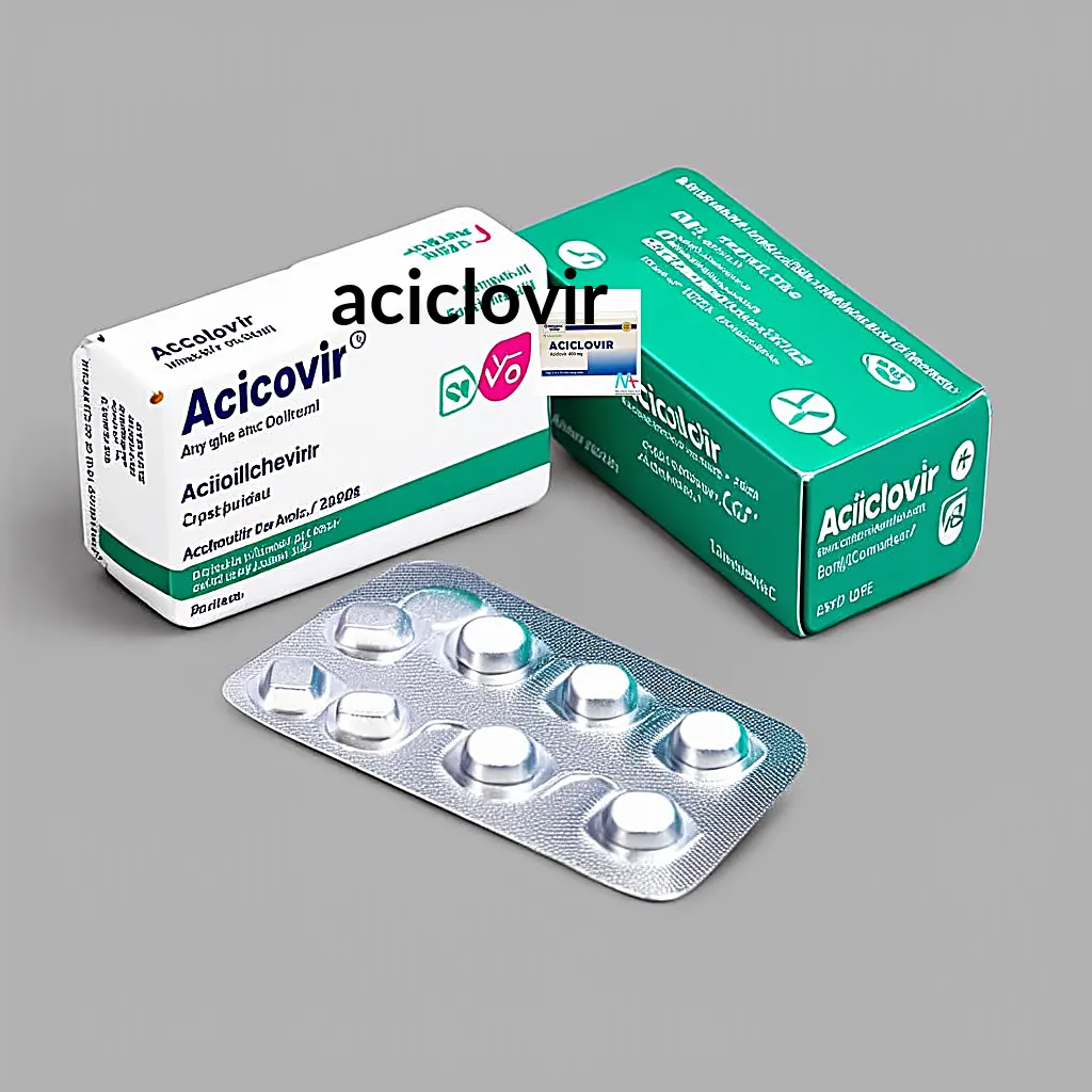 Aciclovir creme sans ordonnance